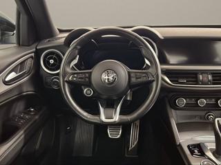 ALFA ROMEO Stelvio usata, con Fendinebbia