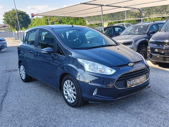 FORD B-Max usata, con Airbag laterali