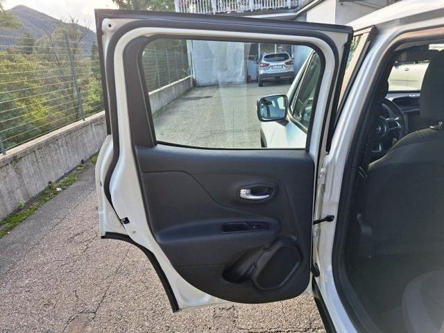 JEEP Renegade usata, con Fari LED