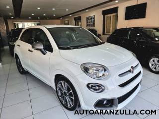 FIAT 500X usata, con Airbag laterali
