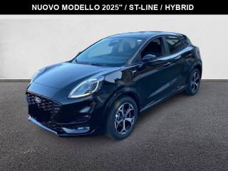 FORD Puma 1.0 EcoBoost Hybrid 125 CV S&S ST-Line