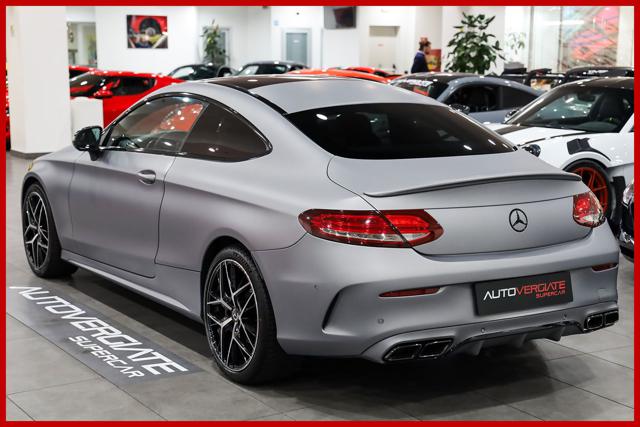 MERCEDES-BENZ C 300 usata, con Alzacristalli elettrici