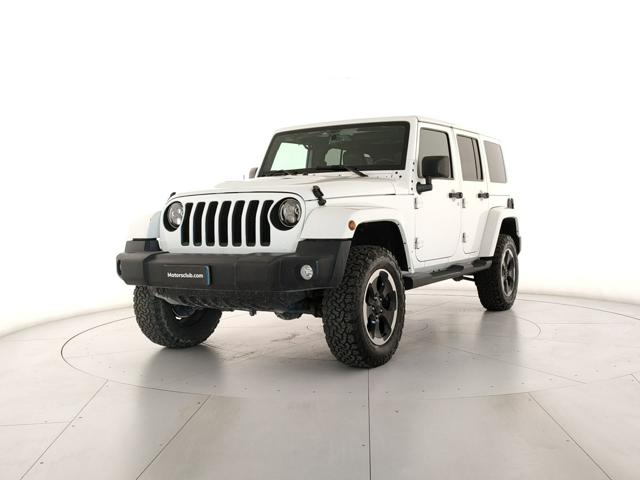 JEEP Wrangler usata, con Airbag