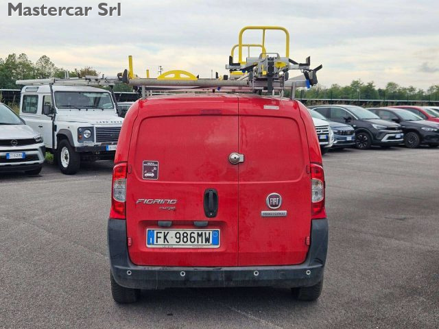 FIAT Fiorino usata, con Boardcomputer