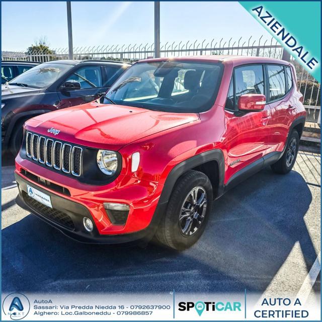 JEEP Renegade usata, con ABS