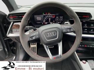 AUDI RS3 usata, con Immobilizzatore elettronico