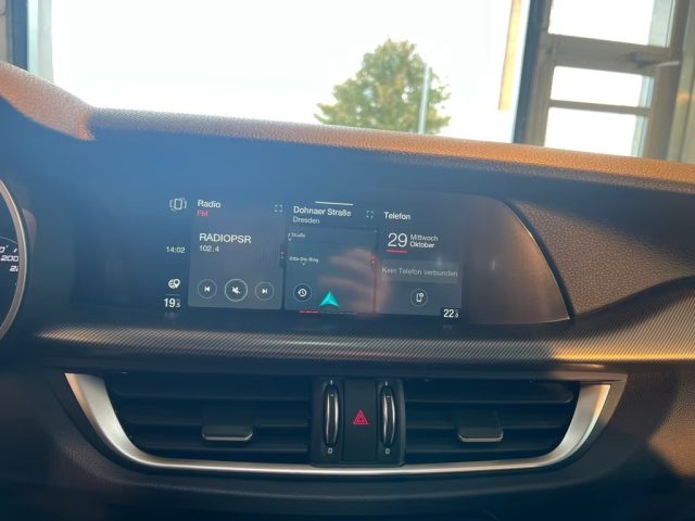 ALFA ROMEO Stelvio usata, con Immobilizzatore elettronico