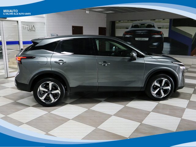 NISSAN Qashqai usata, con Alzacristalli elettrici