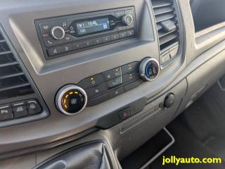 FORD Transit usata, con Vivavoce