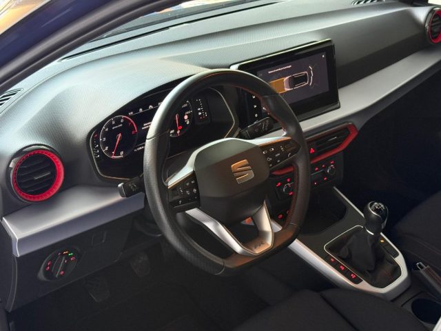 SEAT Arona usata, con Chiusura centralizzata
