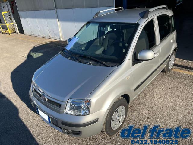 FIAT Panda usata, con ABS