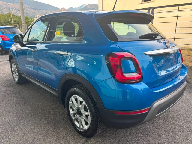 FIAT 500X usata, con Chiusura centralizzata