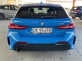 BMW 118 usata, con Airbag Passeggero