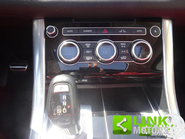 LAND ROVER Range Rover Sport usata, con Controllo automatico clima