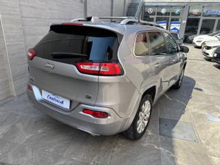 JEEP Cherokee usata, con Antifurto