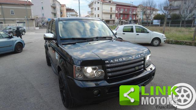 LAND ROVER Range Rover Sport usata, con Controllo trazione