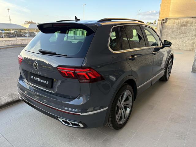 VOLKSWAGEN Tiguan usata, con Alzacristalli elettrici