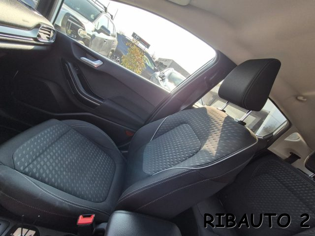 FORD Fiesta usata, con Sensore di luce