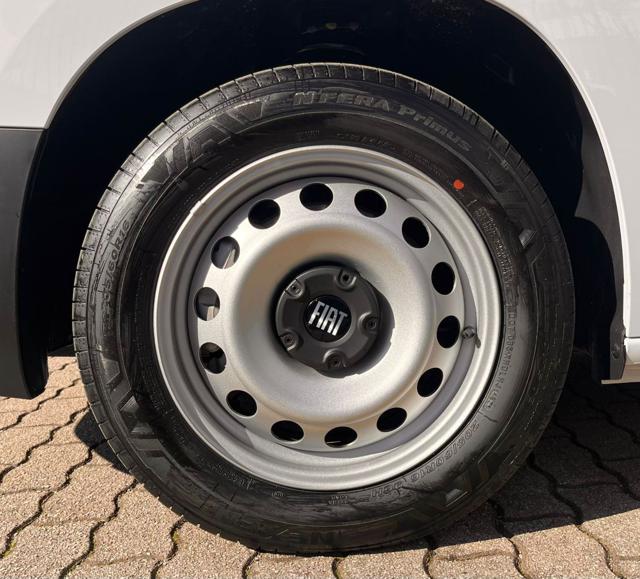 FIAT Doblo usata, con Autoradio