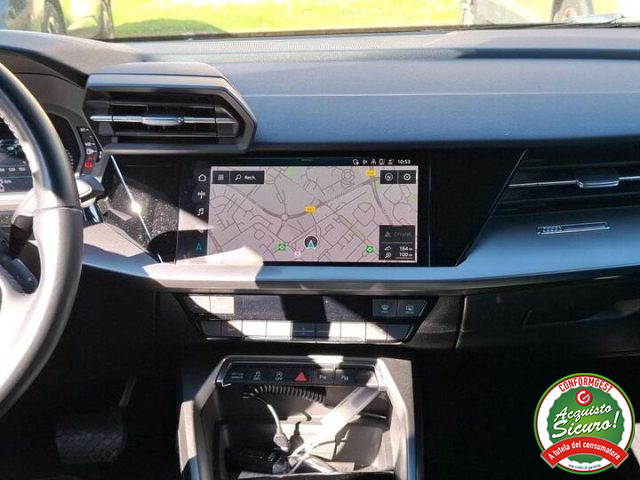 AUDI A3 usata, con Cerchi in lega