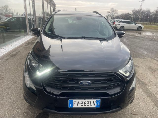 FORD EcoSport usata, con Antifurto