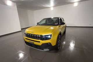 JEEP Avenger usata, con Airbag