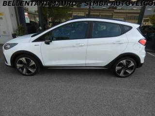 FORD Fiesta usata, con Airbag Passeggero