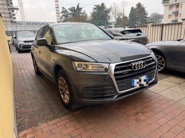 AUDI Q5 usata, con Airbag