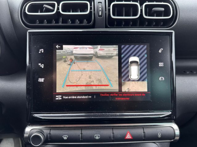 CITROEN C3 Aircross usata, con Park Distance Control