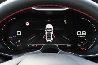 MG ZS usata, con Park Distance Control