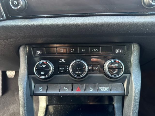 SKODA Kodiaq usata, con Autoradio