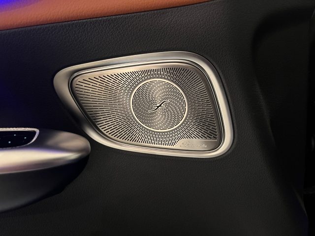 MERCEDES-BENZ GLC 220 usata, con Park Distance Control