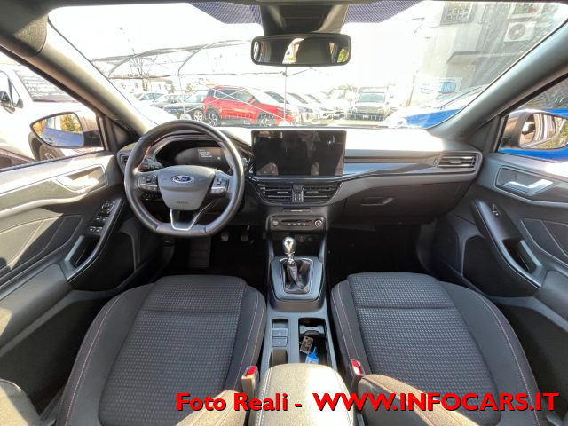 FORD Focus usata, con ESP