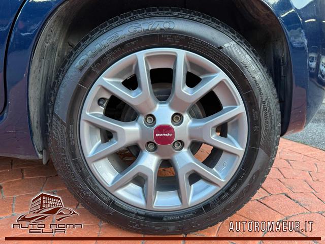 FIAT Panda usata, con Climatizzatore