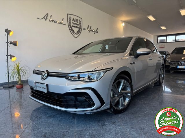 VOLKSWAGEN Golf usata, con ABS