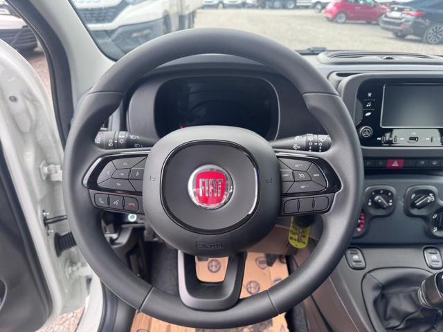 FIAT Panda usata, con ESP