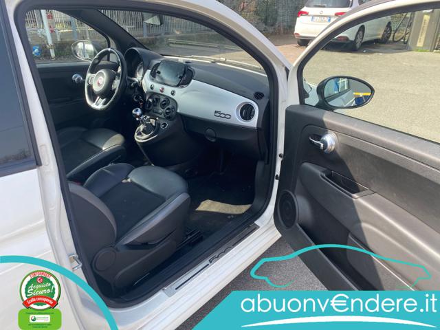 FIAT 500 usata, con Cruise Control