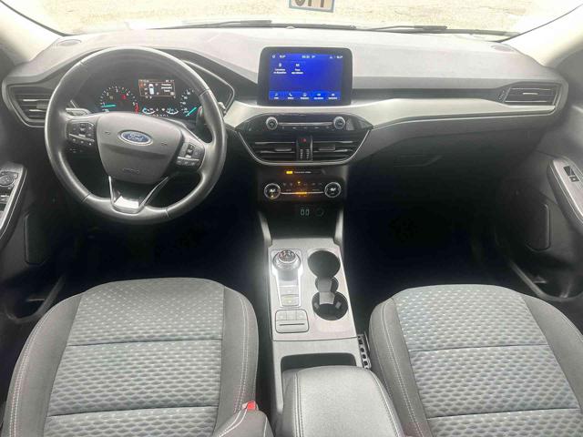 FORD Kuga usata, con Airbag Passeggero