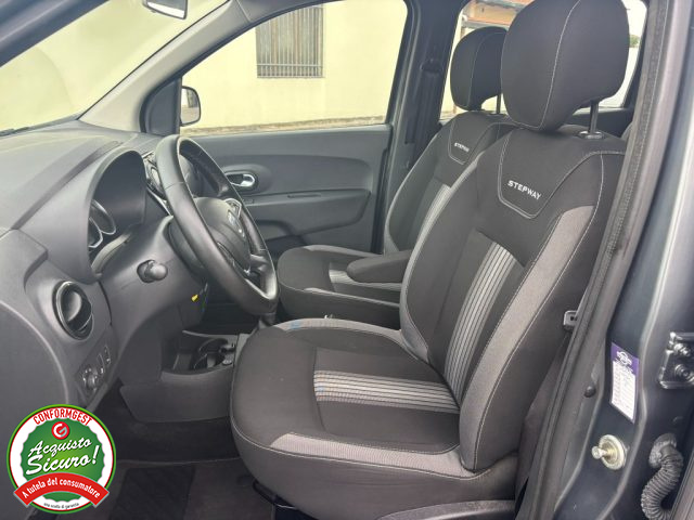 DACIA Lodgy usata, con Alzacristalli elettrici