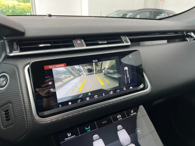 LAND ROVER Range Rover Velar usata, con Chiusura centralizzata