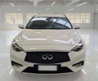 INFINITI Q30 usata, con Boardcomputer