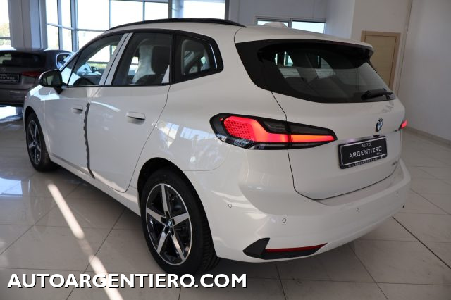 BMW 216 usata, con Airbag laterali