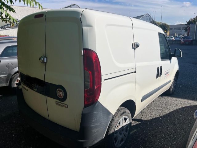 FIAT Doblo usata, con Autoradio
