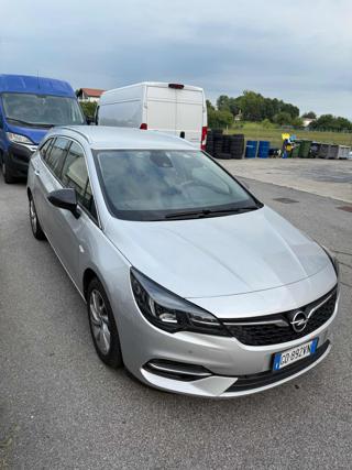 OPEL Astra usata, con Airbag laterali