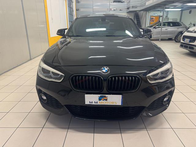 BMW 116 usata, con Chiusura centralizzata