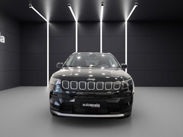 JEEP Compass usata, con Climatizzatore