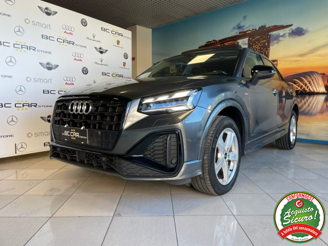 AUDI Q2 usata, con MP3