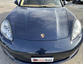 PORSCHE Panamera usata, con Chiusura centralizzata telecomandata