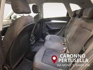 AUDI Q5 usata, con Fendinebbia