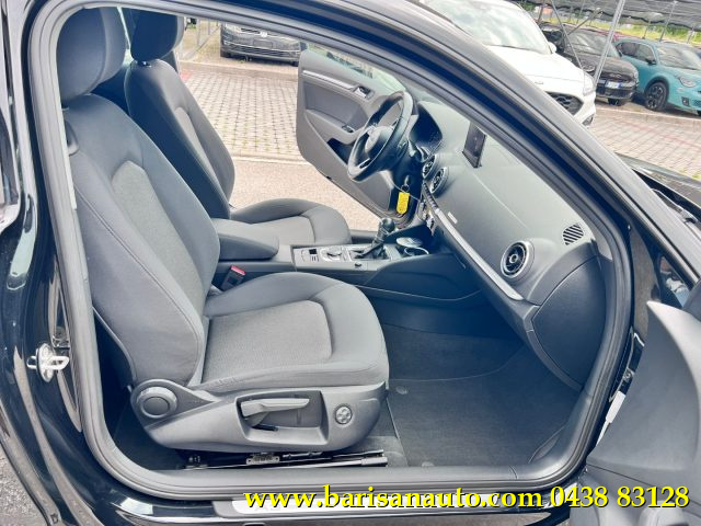AUDI A3 usata, con Autoradio
